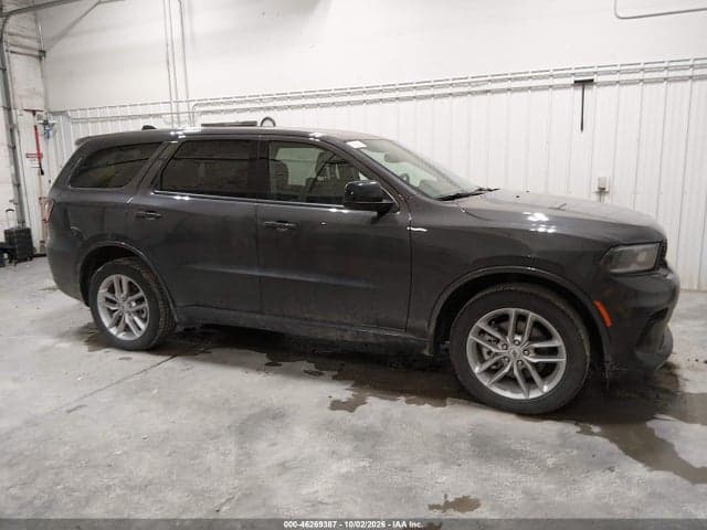 2026 DODGE DURANGO GT AWD 13
