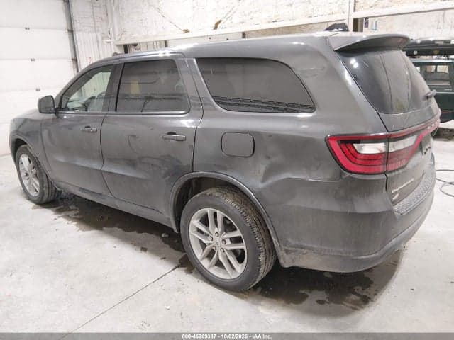 2026 DODGE DURANGO GT AWD 14