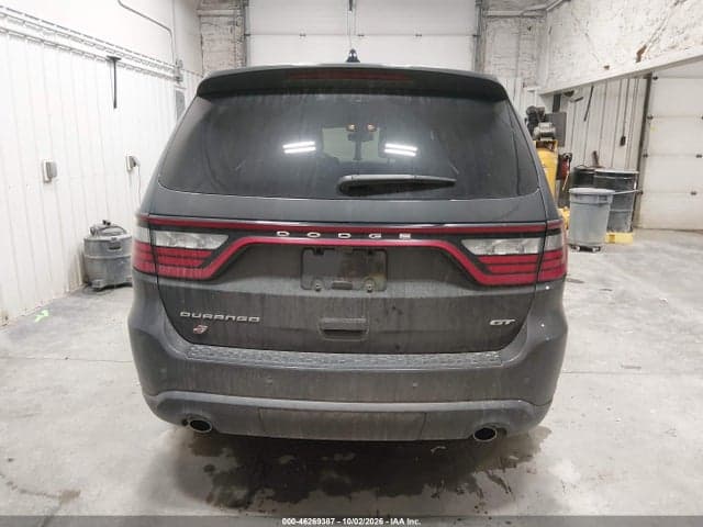 2026 DODGE DURANGO GT AWD 16