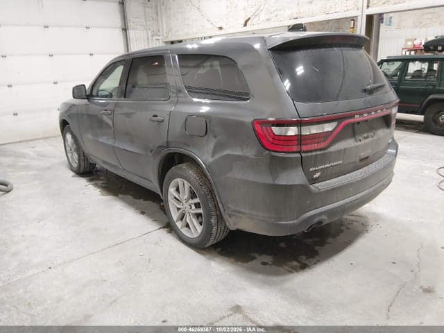 2026 DODGE DURANGO GT AWD 3