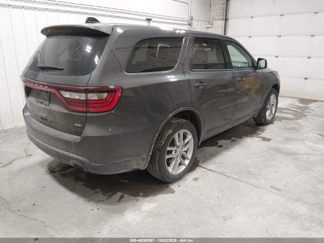 2026 DODGE DURANGO GT AWD 4