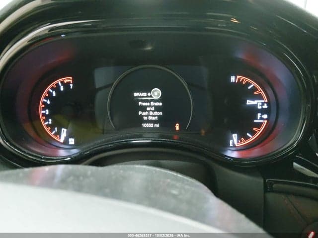 2026 DODGE DURANGO GT AWD 7
