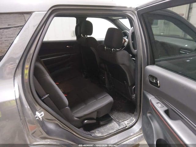 2026 DODGE DURANGO GT AWD 8