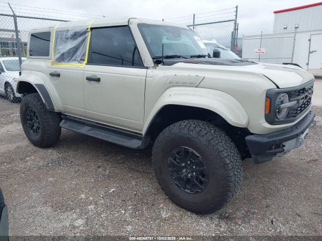 2025 FORD BRONCO RAPTOR 1