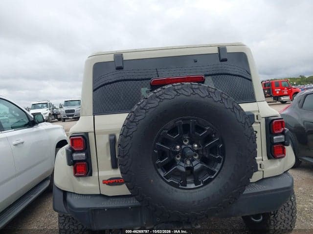 2025 FORD BRONCO RAPTOR 16