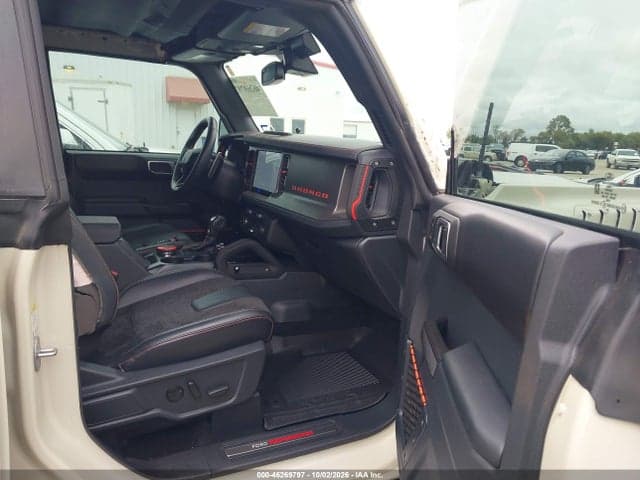 2025 FORD BRONCO RAPTOR 5