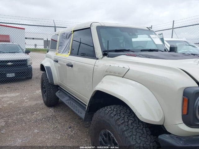 2025 FORD BRONCO RAPTOR 6
