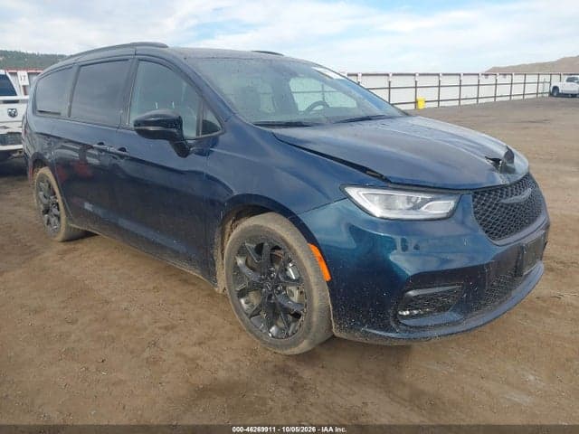 2025 CHRYSLER PACIFICA LIMITED