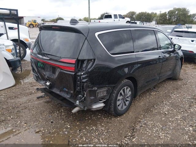 2024 CHRYSLER PACIFICA HYBRID SELECT 4