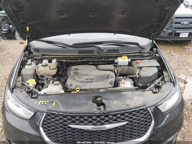 2024 CHRYSLER PACIFICA HYBRID SELECT 10