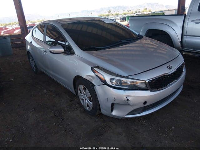 2018 KIA FORTE 1
