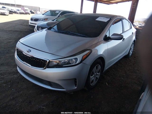 2018 KIA FORTE 2