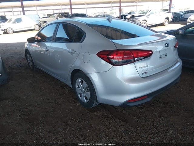 2018 KIA FORTE 3
