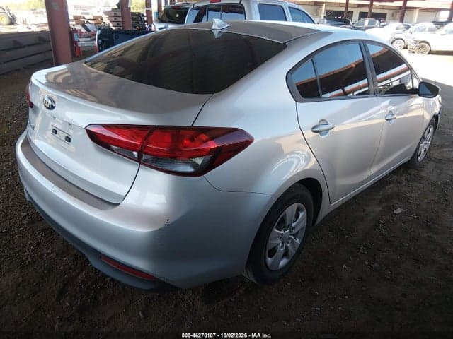 2018 KIA FORTE 4