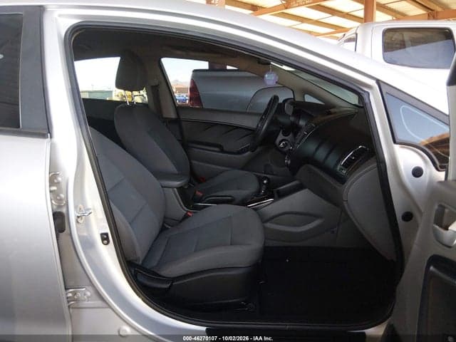 2018 KIA FORTE 5