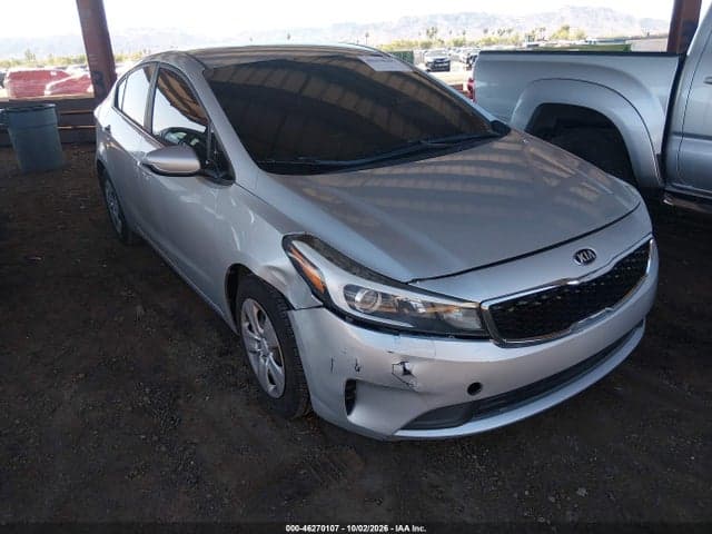 2018 KIA FORTE 6