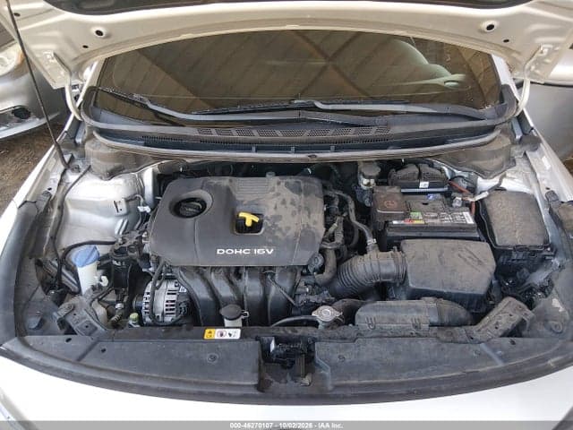 2018 KIA FORTE 10