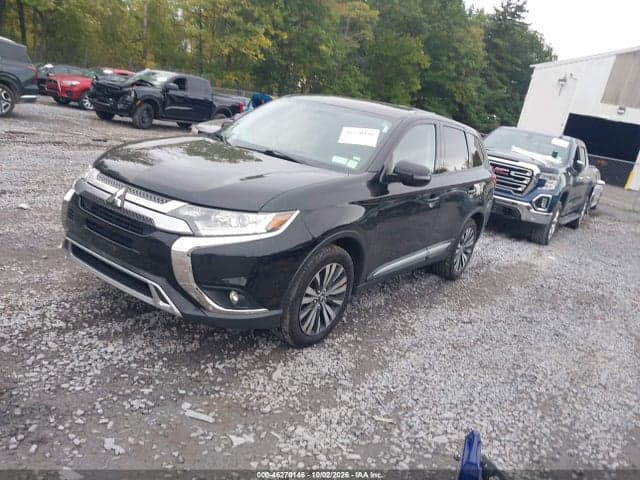 2019 MITSUBISHI OUTLANDER SE 2