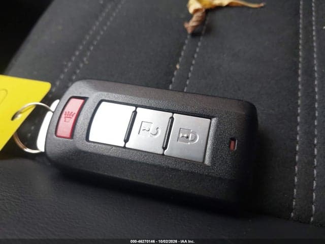 2019 MITSUBISHI OUTLANDER SE 11