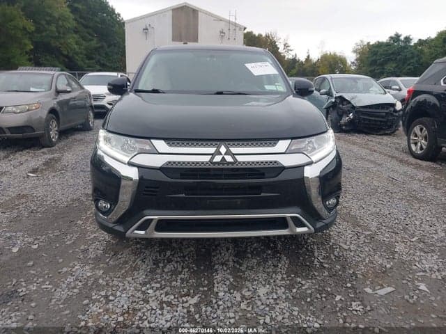 2019 MITSUBISHI OUTLANDER SE 12