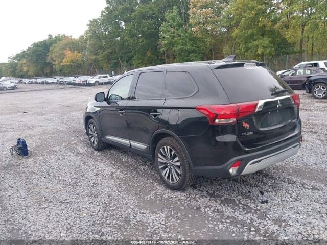 2019 MITSUBISHI OUTLANDER SE 3