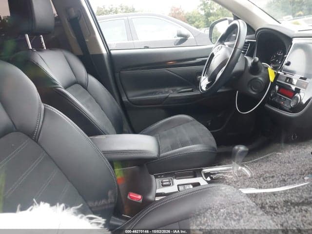 2019 MITSUBISHI OUTLANDER SE 5