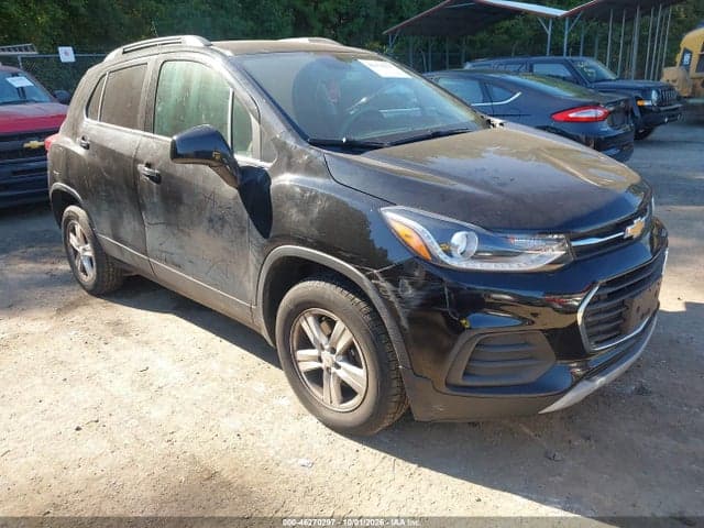 2019 CHEVROLET TRAX LT 1