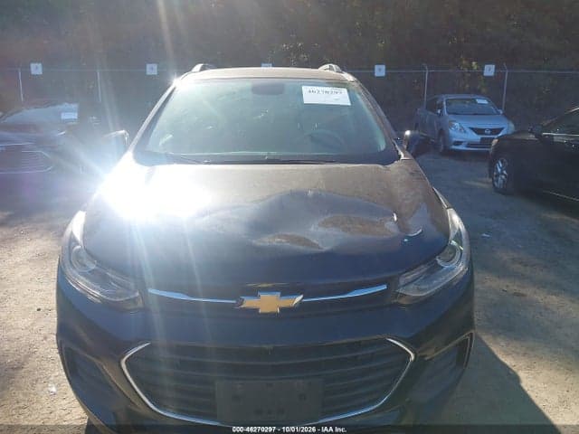 2019 CHEVROLET TRAX LT 11