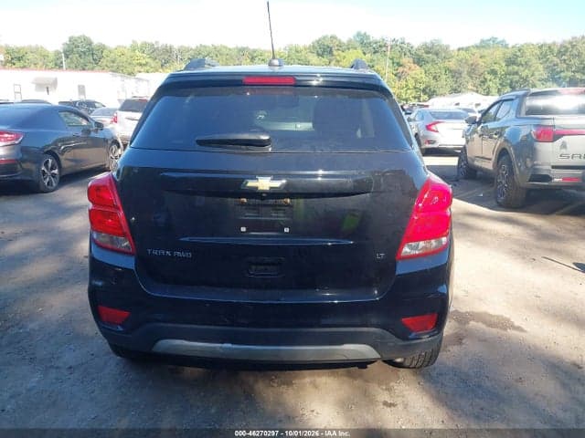 2019 CHEVROLET TRAX LT 14