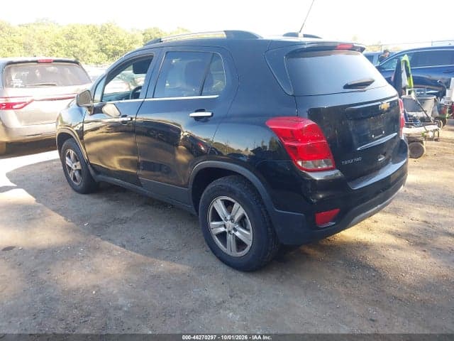 2019 CHEVROLET TRAX LT 3