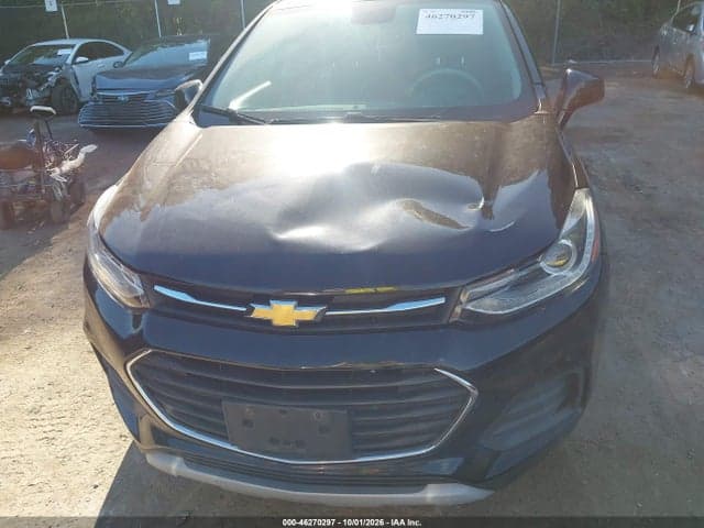 2019 CHEVROLET TRAX LT 6
