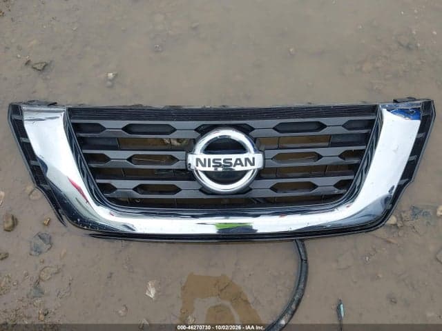 2017 NISSAN PATHFINDER SV 12