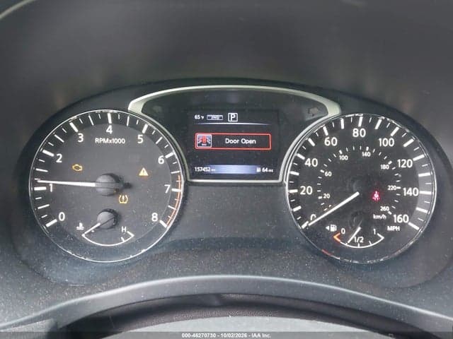 2017 NISSAN PATHFINDER SV 7