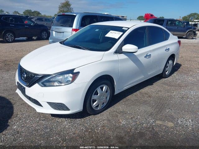 2017 NISSAN SENTRA SV 2