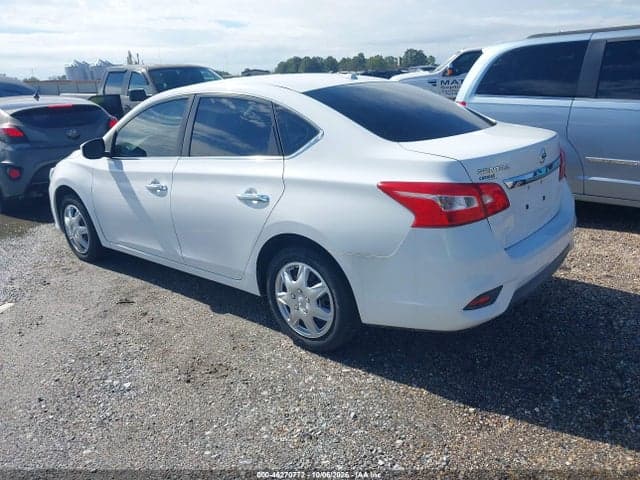2017 NISSAN SENTRA SV 3
