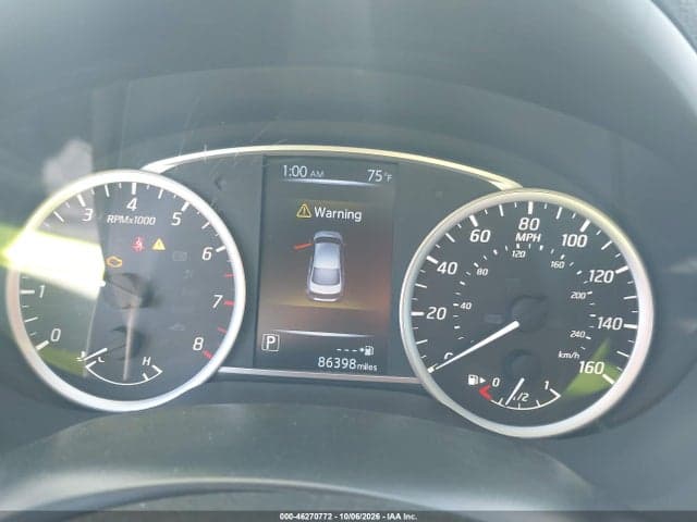 2017 NISSAN SENTRA SV 7