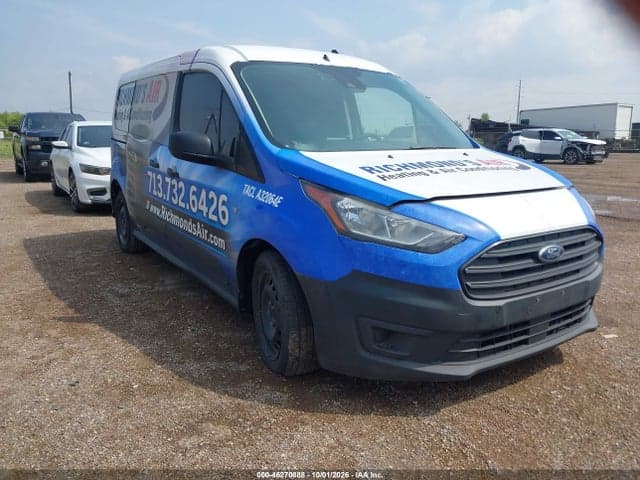 2021 FORD TRANSIT CONNECT XL