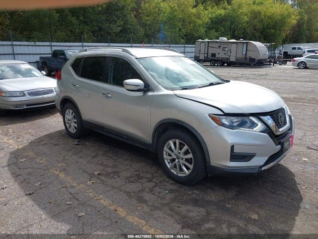 2018 NISSAN ROGUE SV 1