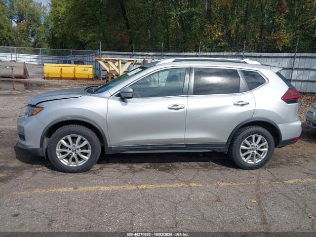 2018 NISSAN ROGUE SV 14