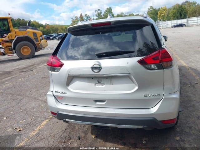 2018 NISSAN ROGUE SV 16