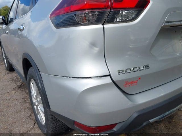 2018 NISSAN ROGUE SV 18