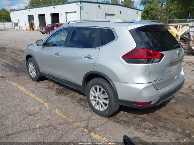 2018 NISSAN ROGUE SV 3