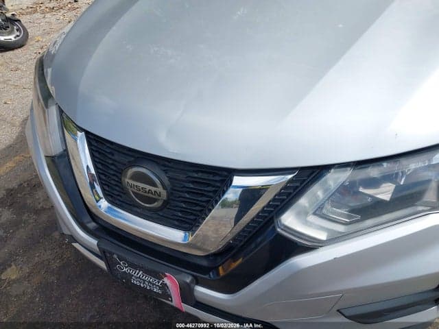 2018 NISSAN ROGUE SV 6