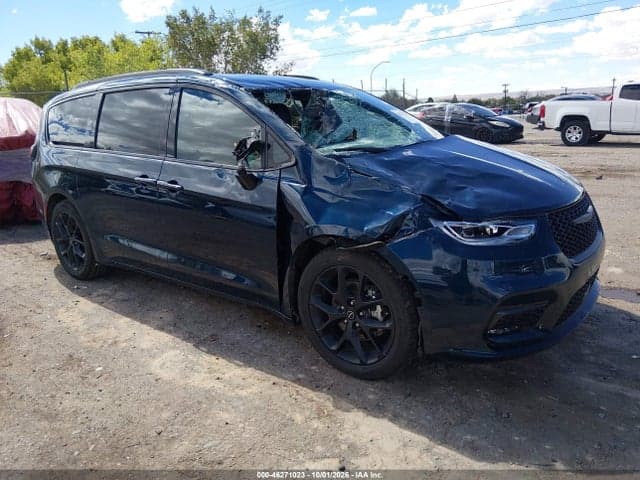 2025 CHRYSLER PACIFICA LIMITED 1