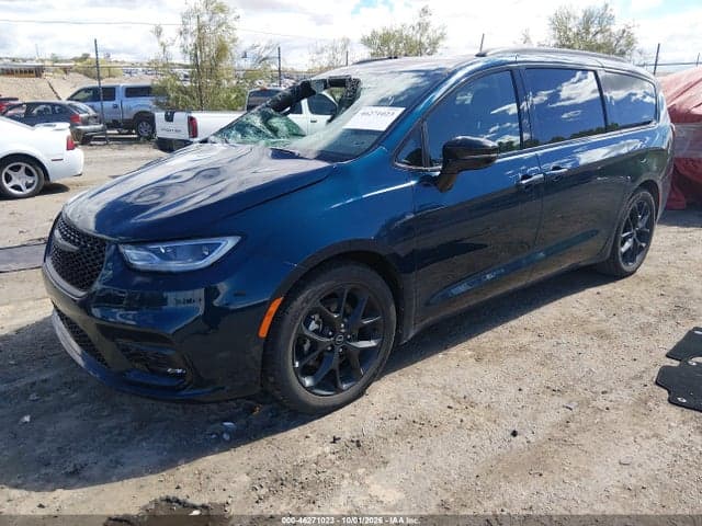 2025 CHRYSLER PACIFICA LIMITED 2