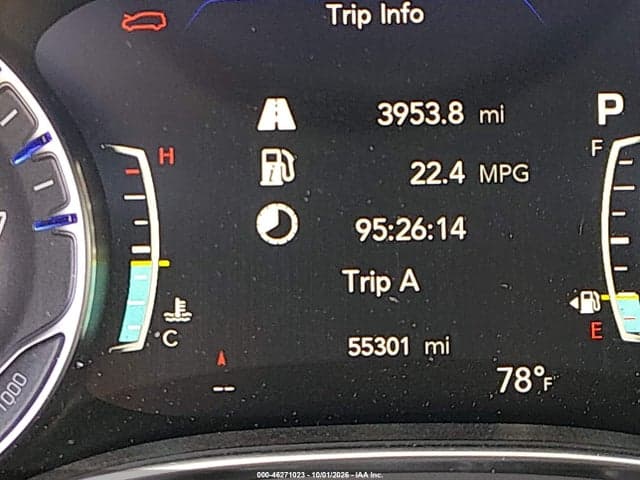 2025 CHRYSLER PACIFICA LIMITED 14