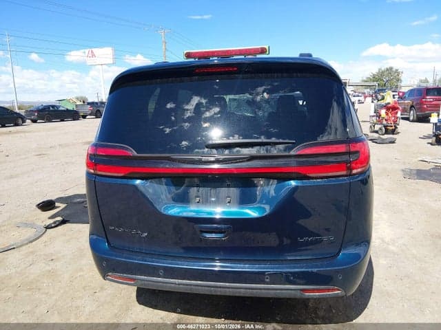 2025 CHRYSLER PACIFICA LIMITED 15