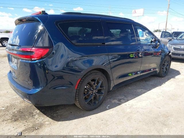 2025 CHRYSLER PACIFICA LIMITED 4