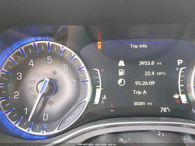 2025 CHRYSLER PACIFICA LIMITED 7