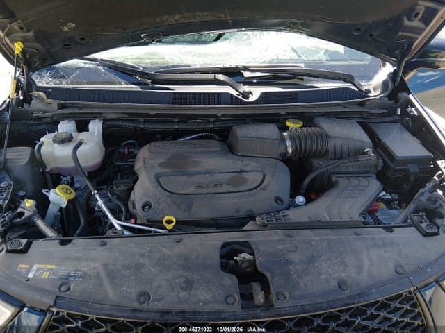 2025 CHRYSLER PACIFICA LIMITED 10